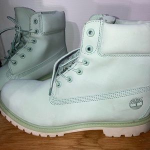 Size 11 Women Timberlands